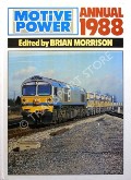 Motive Power Annual 1988 by MORRISON, Brian (ed.)
